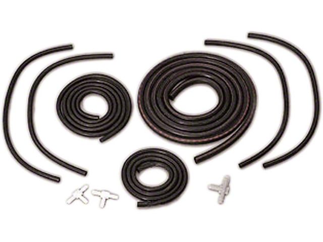 1969 Corvette Headlight Washer Hose Kit