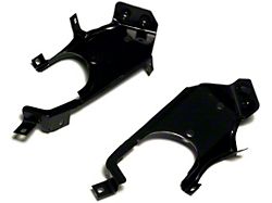 1969 Corvette Inner Grille Braces 