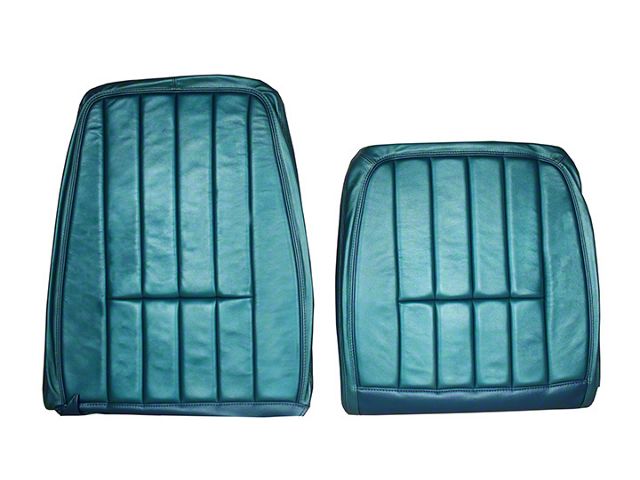 1969 Corvette Leather Seat Covers