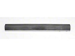 1969 Corvette Left Center Side Exhaust Cover Molding 