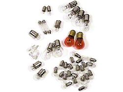 1969 Corvette Light Bulb Set 