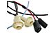 1969 Corvette Rear Body And Lights Wiring Harness With Fiber Optics Show Quality