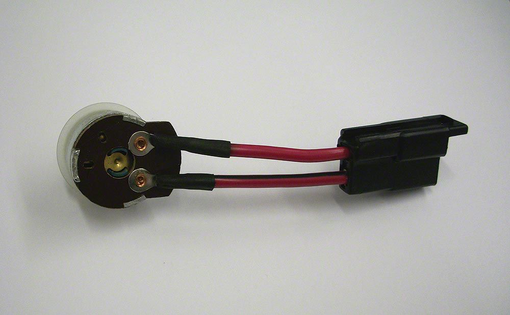 Ecklers Windshield Wiper Override Switch, w/A/C, 1969