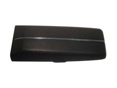 Center Console Compartment Lid (1969 El Camino)