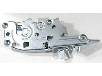 OPR 1969 El Camino Door Latch, Right
