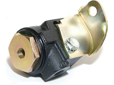 Hold Off Valve, Secondary Proportioning Valve (1969 El Camino)