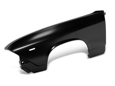 OPR 1969 El Camino Left, Fender