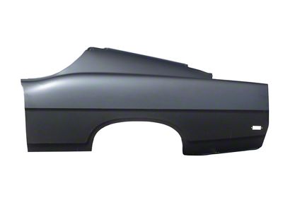 1969 Fairlane-Torino Fastback Quarter Panel - OE Style - LH