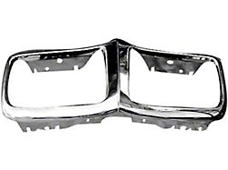 OPR 1969 Firebird Front Bumper