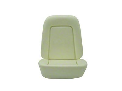 1969 Firebird Standard Bucket Seat Foam Distinctive Industries