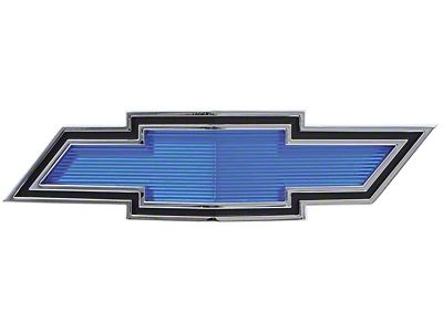 1969 Full Size Chevy Bow Tie Grille Emblem