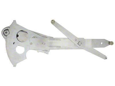 1969 GTO Left Window Regulator