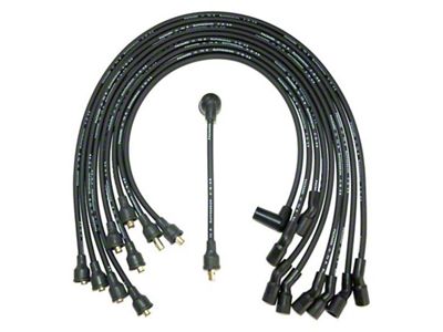 Spark Plug Wire Set - 3-Q-68 V8