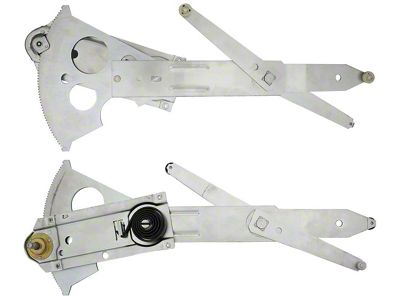 1969 GTO Pair Window Regulator