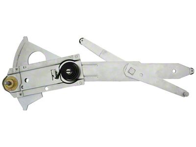 1969 GTO Right Window Regulator