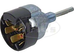Windshield Wiper Switch/ 2 Speed (1969 Mustang)