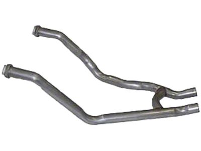 1969 Mustang 390GT Concours Correct 2 Exhaust H-Pipe