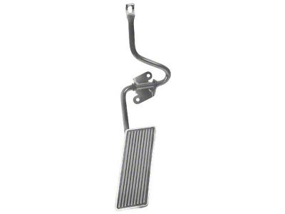 1969 Mustang Accelerator Pedal Assembly, All Engines with Manual Transmission