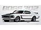 1969 Mustang Boss 302 Limited Edition Pring, White