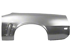 OPR Lft Q/pnl Skin/cp/conv (1969 Mustang)