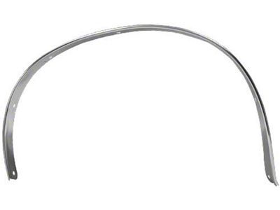OPR 1969 Mustang Coupe or Convertible Rear Wheel Opening Molding, Right