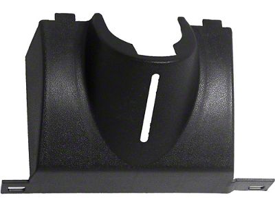 1969 Mustang Fastback Lower Steering Column Cover