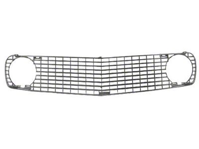 OPR Grille 1969 Mustang