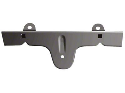 1969 Mustang Front License Plate Bracket