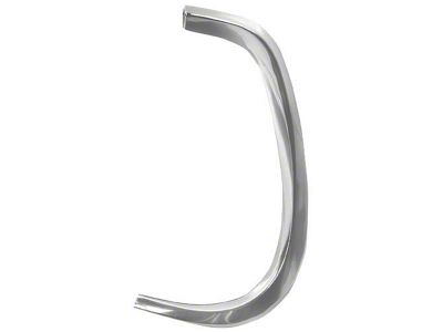 OPR 1969 Mustang Grille Opening Moulding, Left