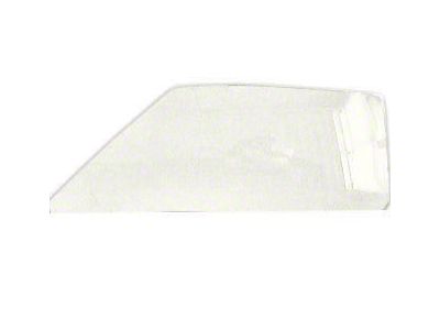 1969 Mustang Hardtop or Convertible Door Glass