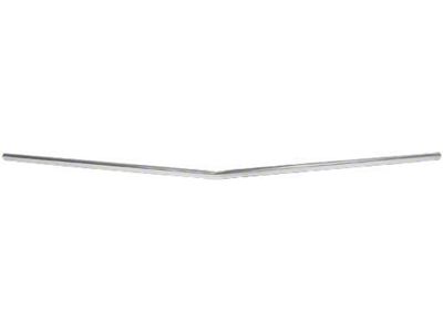 OPR 1969 Mustang Lower Grille Opening Moulding, Narrow Trim