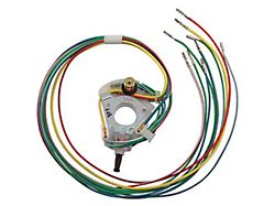 Scott Drake Turn Signal Switch/ Without Tilt Wheel