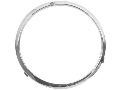 OPR 1969 Mustang Outer Headlight Door for All Models Except Shelby GT350/GT500, Right or Left