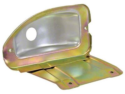 1969 Mustang Parking Light Body, Left