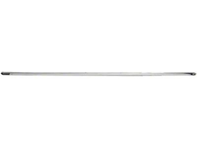 OPR Rocker Mldg W/clips/ Left Side/ 69 Mustang