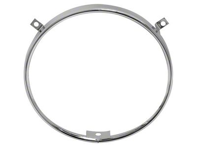 OPR Headlight Retaining Ring (1969 Mustang)