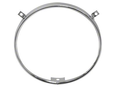 Headlight Retaining Ring (1969 Mustang)