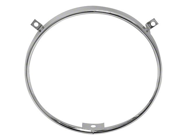 Headlight Retaining Ring (1969 Mustang)