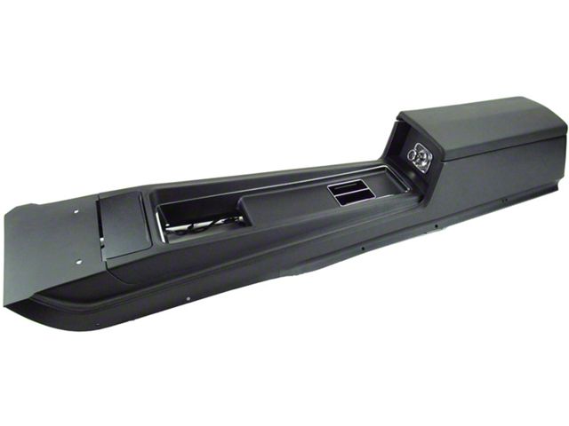 1969 Mustang Standard Interior Center Console Assembly for Cars with Automatic Transmission