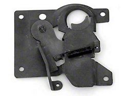 1969L-1976 Corvette Hood Latch, Right 