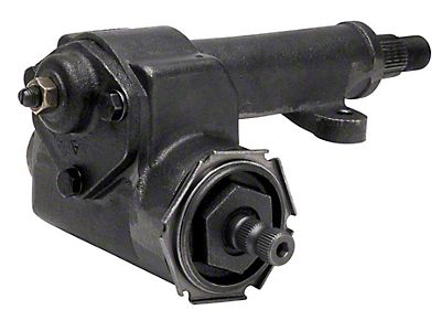 Chevrolet Corvette Power Steering Pump