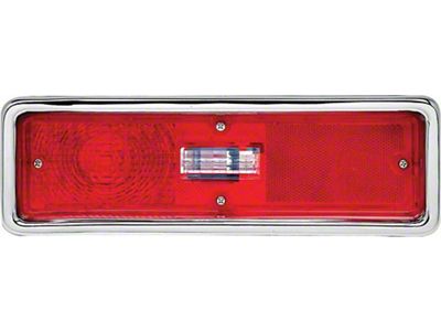 OPR 1970-1971 Chevy Nova Taillight Assembly, Left