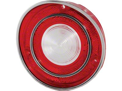 1970-1971 Corvette Back-Up Light Lens