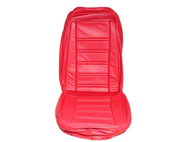 1970-1971 Corvette Leather Seat Covers