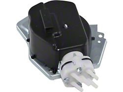 Windshield And Headlight 5 Nozzle Port Washer Pump (70-71 Corvette C3)