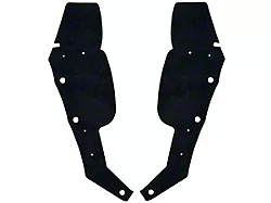 Fender Rear Edge to Body Seals