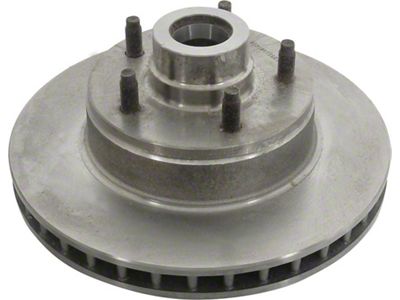 1970-1971 Ford Thunderbird Front Disc Brake Rotor