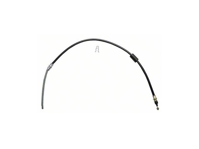 1970-1971 Ford Thunderbird Parking Brake Cable, Left Rear
