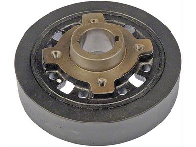 1970-1971 Mustang Harmonic Balancer, 429 V8