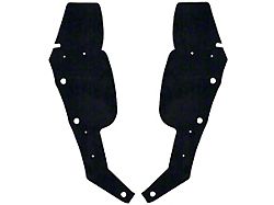 Fender Rear Edge to Body Seals (70-71 Ranchero)